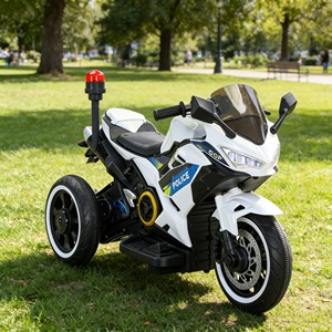 มอเตอร์ไซค์ไฟฟ้าสำหรับเด็ก 6V ดีไซน์ใหม่ คุณภาพสูง ผลิตจากโรงงาน สำหรับเด็กอายุ 2-7 <span class=keywords><strong>ป</strong></span>ี พร้อมไฟ แบตเตอรี่ในตัว รองรับ <span class=keywords><strong>MP3</strong></span> และ USB - Product Image 6