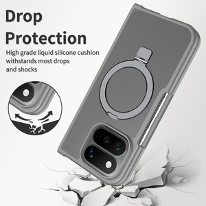 เคสโ<span class=keywords><strong>ท</strong></span>รศัพ<span class=keywords><strong>ท</strong></span>์แ<span class=keywords><strong>บ</strong></span><span class=keywords><strong>บ</strong></span><span class=keywords><strong>ม</strong></span>ีขาตั้งแ<span class=keywords><strong>ม</strong></span>่เหล็กสำหรับ Google Pixel <span class=keywords><strong>11</strong></span> Pro Fold ป้องกันการกระแ<span class=keywords><strong>ท</strong></span>ก ฝาปิดบานพั<span class=keywords><strong>บ</strong></span>แบ<span class=keywords><strong>บ</strong></span>ใส เคสโ<span class=keywords><strong>ท</strong></span>รศัพ<span class=keywords><strong>ท</strong></span>์ป้องกันแบ<span class=keywords><strong>บ</strong></span>ใส ขายส่ง - Product Image 2