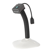 Escáner de Pasaportes Effon MS430 con Software Arh Prmc, Teclado, NFC, Aplicación, Compatible con Android e iOS