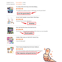 Meilleur Choix Taba Squishy Pack Fidget Big Squishy Fidget Stress Relief Squeze Toys Kit Jouets Sensoriels Anti-Stress pour Enfants