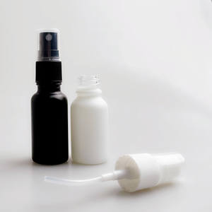 Venta al por Mayor de Botellas de Perfume Recargables de Vidrio en Forma de Cilindro, Mini, de Bolsillo, de 15ml, 20ml y 30ml - Product Image 3