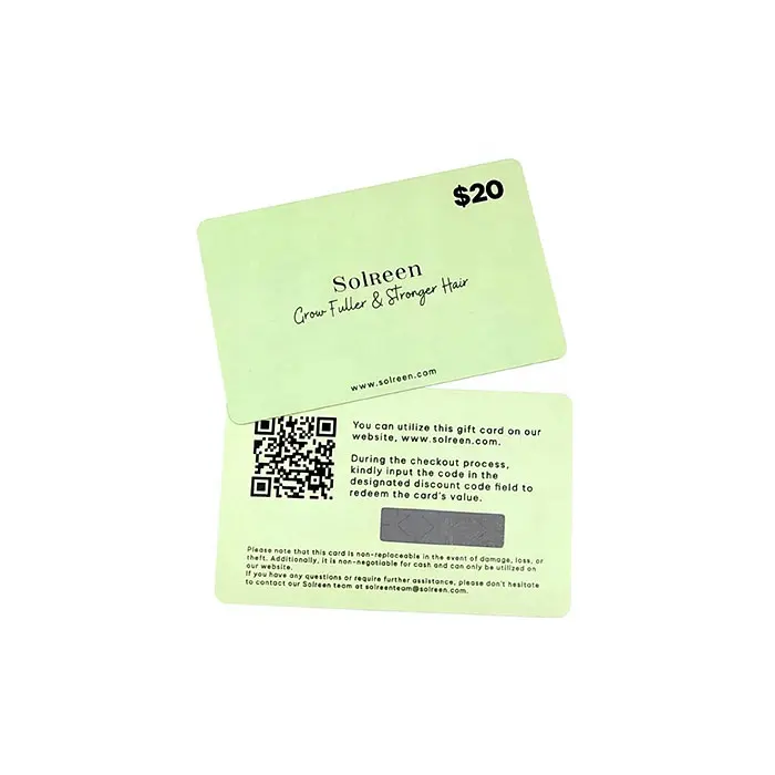 cheap price print plastic reward card gift cards discount coupon with scratch and barcode for business charity