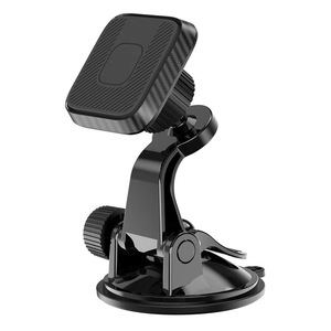 Nuevo <span class=keywords><strong>Soporte</strong></span> Magnético Universal para Celular con Ventosa de PU Resistente y Rotación de 360 Grados para Consola de Auto, Popular en <span class=keywords><strong>Amazon</strong></span> - Product Image 2