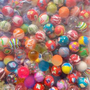 32mm bóng bouncy số lượng lớn cao su cao nảy đồ chơi với túi lưu trữ cho trẻ em bên ủng hộ quà tặng sinh nhật giải thưởng lớp học - Product Image 4