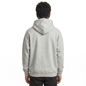 Factory Wholesale Custom <b>Pullover</b> Hoodie 6743 Heavyweight Drop Shoulder Oversized Blank Street Apparel Hooded Sweatshirt Bulk - Product Image 3
