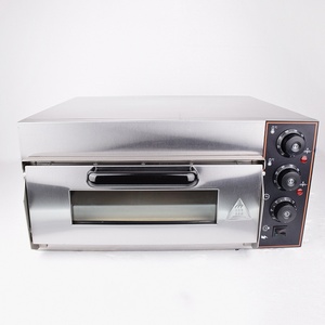 <span class=keywords><strong>Horno</strong></span> Profesional para Panadería y Pizzería, <span class=keywords><strong>Horno</strong></span> <span class=keywords><strong>de</strong></span> Piedra Eléctrico Portátil Industrial para Uso Doméstico y Comercial - Product Image 4