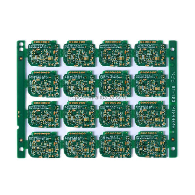 Car Music Speaker Double-Sided Bluetooth Audio Circuit Module with Embedded MP3 SD Card USB Sound PCB Board