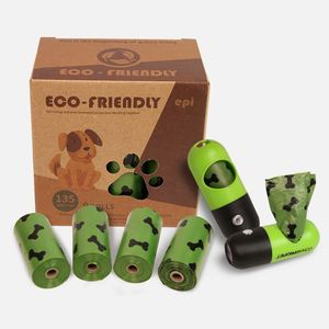 Bolsas Biodegradables para Excremento de Perro, Impresas con Logotipo Personalizado, Ecológicas y de Alta Calidad, en Oferta - Product Image 3