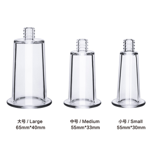 Siliconen Volwassen Levert Handverwijderbare Split Enkele Borstkolf Flirten Tepelmassage Provocerende Borststimulatie Voor Seks - Product Image 3