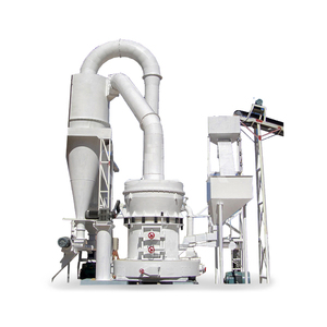 Traditionelle Raymond-Mühle für Dolomit Calzit Wollastonit Kalkstein Pulverproduktionslinie