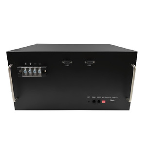 LiFePO4 48V 100Ah Home Energy Storage <b>Battery</b> All-In-One Wall-<b>Mounted</b> Hybrid Grid System 5-10kW RS485 Communication - Product Image 5