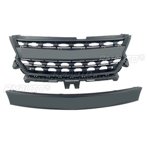 For Chevrolet Colorado South American Edition Southeast Asian Edition <b>S10</b> Car Front Bumper Racing Grills Car Accessories - Product Image 5