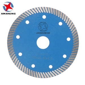 4'' Turbo Diamond <strong>Stone</strong> <strong>Cutting</strong> <strong>Disc</strong> Saw Blades for Granite - Product Image 2