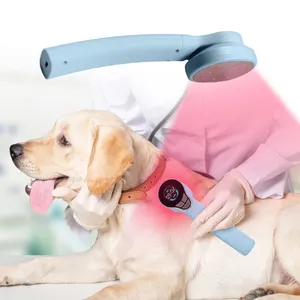 Veterinär-Laser therapie gerät für den Heimgebrauch zur Schmerz linderung Akupunktur Tier wund heilung Fern infrarot Medizinische Geräte