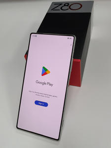 Teléfono Celular Inteligente Nubia Z80 Ultra, Snap Dragon 8 Elite Gen5, 6.8 Pulgadas, 144Hz, 7100mAh, 90W, Android, ROM Global Original - Product Image 4