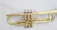 Trumpet Brass Instruments Triple Bb Trumpet