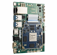 Placa Base Android Personalizada Rockchip con IA, RK3566 RK3568 RK3588, Placa Base PCB Android RK3399