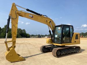 Excavadora Usada Original Caterpillar CAT313GC, Excavadora Hidráulica CAT 313GC - Product Image 2