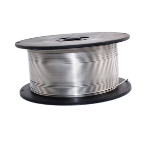 Fil de soudage fourré E71T1C 0,5 kg / Fil à souder à protection gazeuse 0,8 mm/1,0 mm Outils/accessoires pour machine à souder/Acier au carbone - Product Image 1