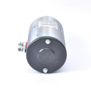 <span class=keywords><strong>Motor</strong></span> eléctrico hidráulico de 12V y 1,6 kW de CC usado en carretilla elevadora - Product Image 3