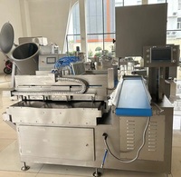 Scie à os commerciale haute performance entièrement automatique pour la découpe de viande, de bœuf et de poisson congelé en blocs pour abattoir