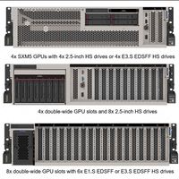 Server Rak Lenovo ThinkSystem SR675 V3 Terlaris  Prosesor AMD EPYC 9224 CPU 8SFF 2*1800W 940-8i Rail 32GB Tersedia