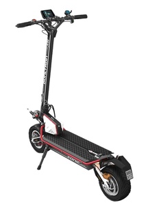 Nuevo Scooter Eléctrico DUALTRON ALIEN 72V 40AH, Motor Dual de 2000W*2, GPS, Plegable, Accesorios para Scooter Eléctrico, Aplicación Minimotors - Product Image 4