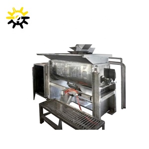 工業用マレーシアシンガポールフレッシュラクシャライスヌードル製造ライン/自動押し出しフレッシュライスヌードル製造機 - Product Image 3