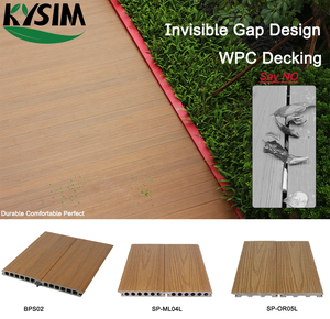 التزيين WPC مركب لا توجد فجوات - Product Image 5