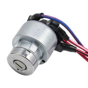 สวิตช์กุญแจสตาร์ท TC020-31822 สำหรับรถแทรกเตอร์คูโบต้า อะไหล่ทดแทน ขนาดมาตรฐาน - Product Image 3