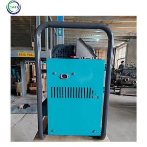 Máquina Industrial para Pelar Semillas de Algodón, Desgranadora de Semillas de Algodón, Separador de Semillas de Algodón, Desgranadora de Semillas de Algodón con Dientes de Sierra - Product Image 5