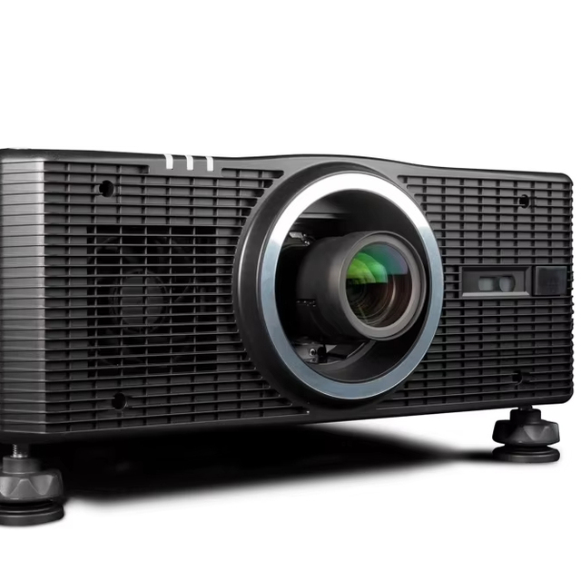 DLP 30000 Lumens Professional 4K 800inch 7D Laser Projectors Engineering Grade for Large Venues Stage Cinema 3D Mapping