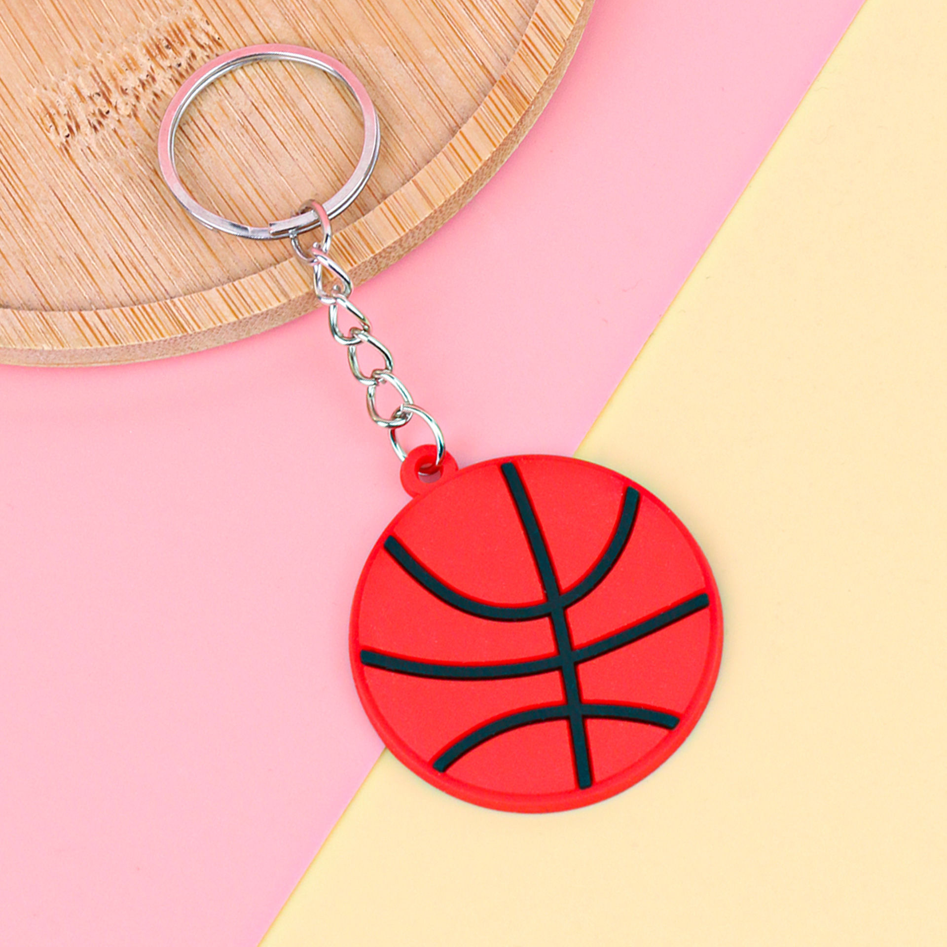 Llavero de baloncesto