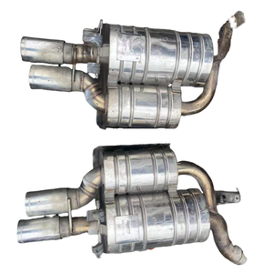 Pour <span class=keywords><strong>BMW</strong></span> Meisterschaft Tuning système d'échappement pour E60 E63 E64 M5 M6-Champion mise à niveau du tuyau d'échappement - Product Image 6