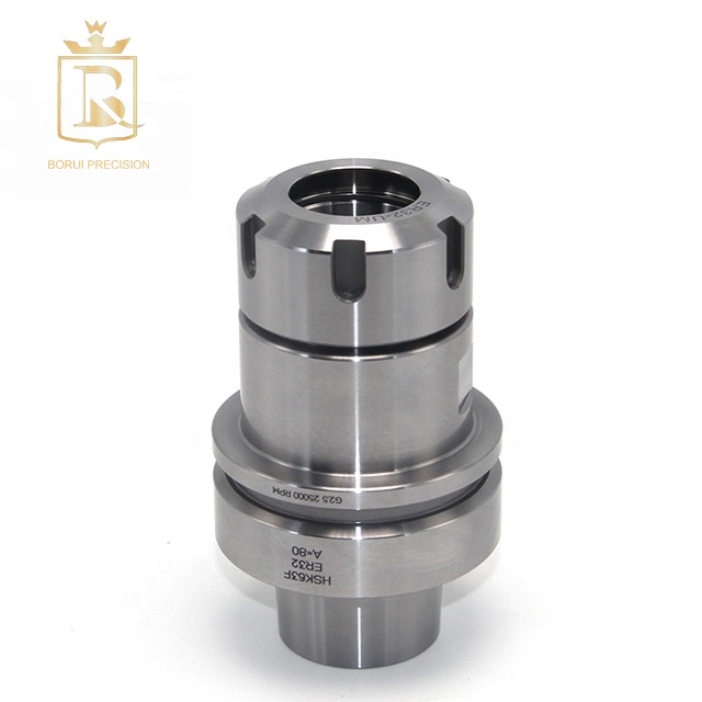 HSK 63F ER32 Tool Holders for CNC Routers - Reliable & Durable