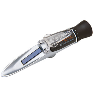 Sacarímetro Portátil Atago Master 500, Modelo de Aluminio, para Rellenos de Alimentos y Pasta de Frijol Rojo - Product Image 3