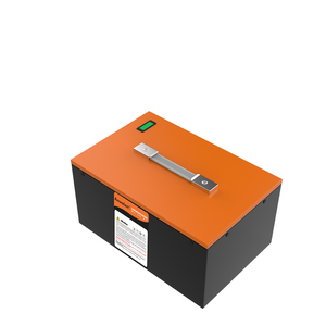 Sepeda Motor Listrik & Sepeda Motor Lithium NCM Baterai 48V 60V 40Ah 1000-2000W dengan BMS Logam Tahan Air Kasus - Product Image 4