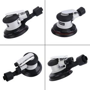 Máy đánh bóng khí nén quỹ đạo ngẫu nhiên RONGPENG RP7335S 5 inch dùng cho ô tô, xưởng sửa chữa thân xe - Product Image 5