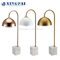 XINGPAI hôtel équipement nouvelle mode marbre buffet isolation station alimentaire lampe chauffante