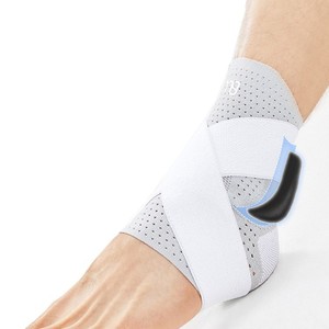 Tobillera Deportiva Ligera de Compresión y Estabilización para Correr, Baloncesto, Fútbol, Senderismo, Prevención de Esguinces y Protección - Product Image 4