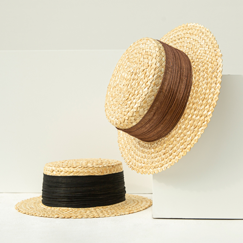 【ku】wicagrocery abaca hat　s size GUCCI Abaca Straw Web Fedora Hat XS 1489070 | FASHIONPHILE