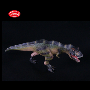 Juego de Juguetes de <span class=keywords><strong>Dinosaurios</strong></span> T-Rex Realistas, Modelos de Animales de PVC Hiperrealistas, Resistentes a Impactos, Regalo <span class=keywords><strong>para</strong></span> Niños - Product Image 3