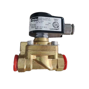 Valvole Solenoidi Parker Modelli 321H2522 321H2523 321H2322 322H7306 LUCIFER 121G2520 in Plastica per Edilizia Prodotte negli USA - Product Image 2