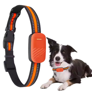 <span class=keywords><strong>Collier</strong></span> GPS 4G multi-mode pour animaux de compagnie, sans frais d'abonnement, faible MOQ, prêt à être expédié, DDP disponible, étanche IP67, traceur anti-évasion pour chien - Product Image 1