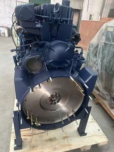 Moteur diesel neuf Weichai Wp10.340, moteur diesel 100% testé, bonnes performances - Product Image 4