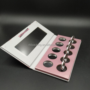 Mezze padelle vuote dell'acquerello sfuse-padelle di latta 1000 pezzi per artisti e pittori professionisti - Product Image 1