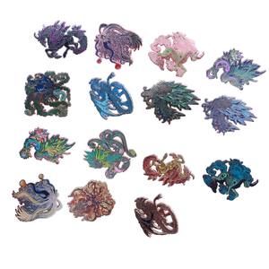 Pins Metálicos Personalizados al por Mayor con Logotipo Masónico Cristiano, Insignias Metálicas Suaves de Anime para Traje de Hombre - Product Image 5