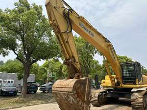 Vernice originale del Giappone usata scavando escavatore KOMATSU PC400 PC400-8 PC400LC PC400LC-8 in vendita - Product Image 6