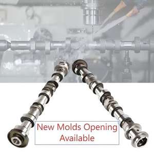 Camshaft Assy Mesin M50 Baru Laris untuk Seri <span class=keywords><strong>3</strong></span> E36/Seri 5 520i (1975-2023) OE 11311738370 1131.1738.370 - Product Image 6