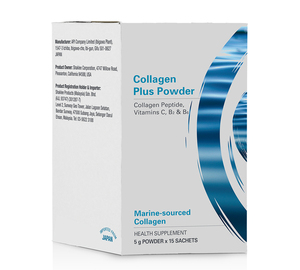 OEM/ODM הידרוליזה דגי קולגן חלבון להתרכז גלם מי גבינה פפטידים אבקה - Product Image 2